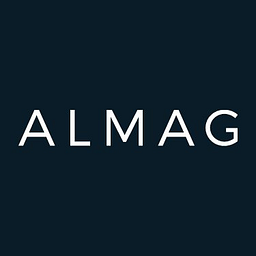 ALMAG Aluminum Inc. logo