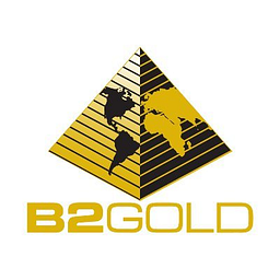 B2Gold Nunavut logo