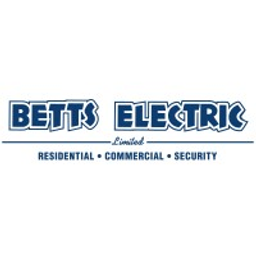 Betts Electric logo