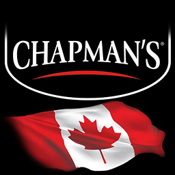 Chapman's Ice Cream Ltd. logo