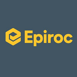 Epiroc Canada logo