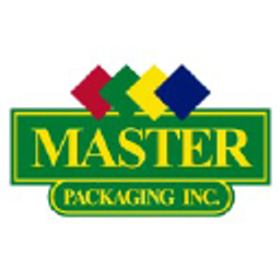 Master Packaging logo