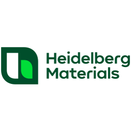 Heidelberg Materials Canada logo