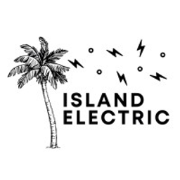 Island Electric Inc, logo
