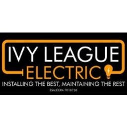 Ivy League Electric Inc. logo