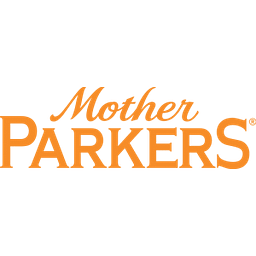 Mother Parkers logo