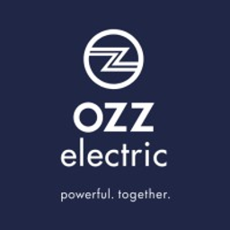 OZZ Electric logo