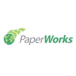 PaperWorks logo