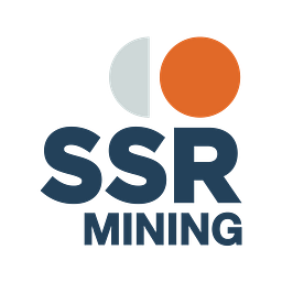 SSR Mining logo